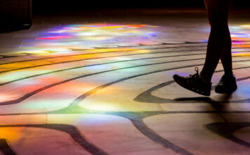 The Neighborhood Is the Center