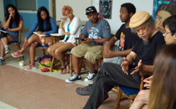 Community Empowerment thru Self-Mastery